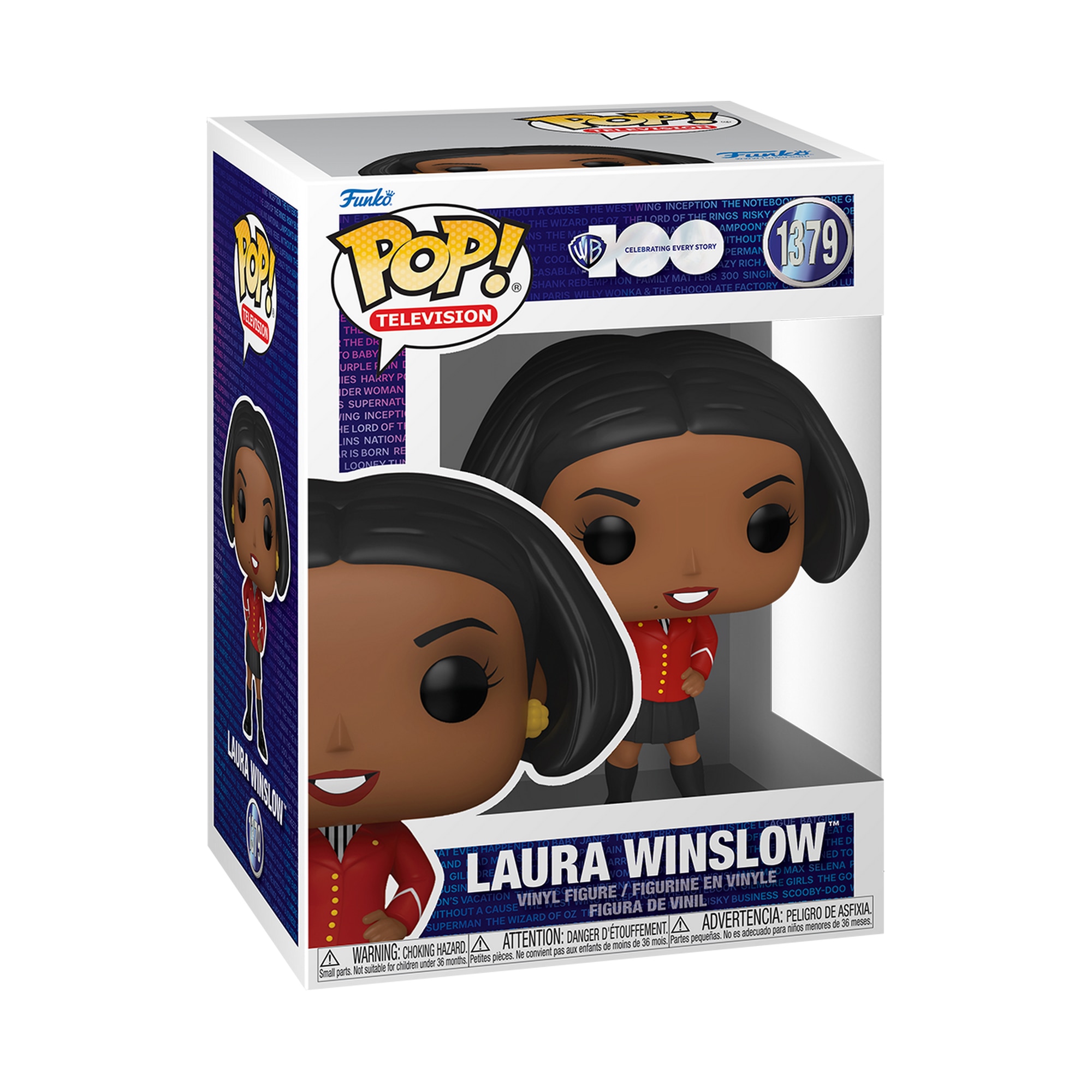Figura Funko Pop Laura Winslow Cosas de Casa 2