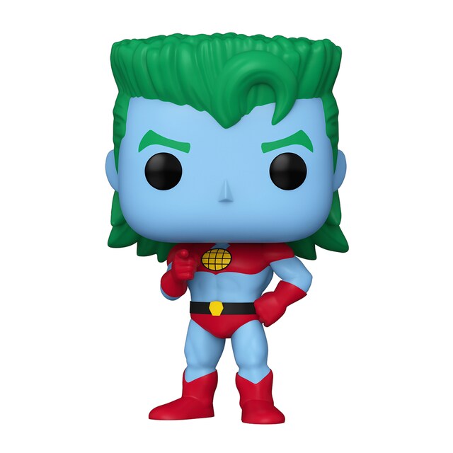 Figura Funko Pop Capitán Pla