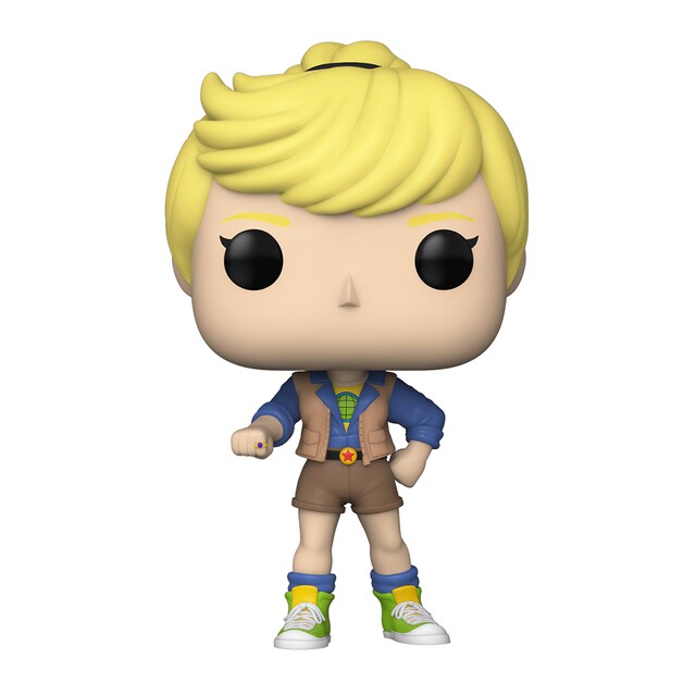 Figura Funko Pop Linka Capit