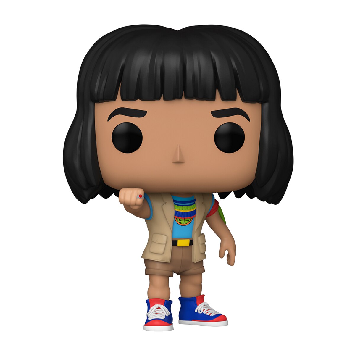 Figura Funko Pop Ma-Ti Capitan Planeta 1
