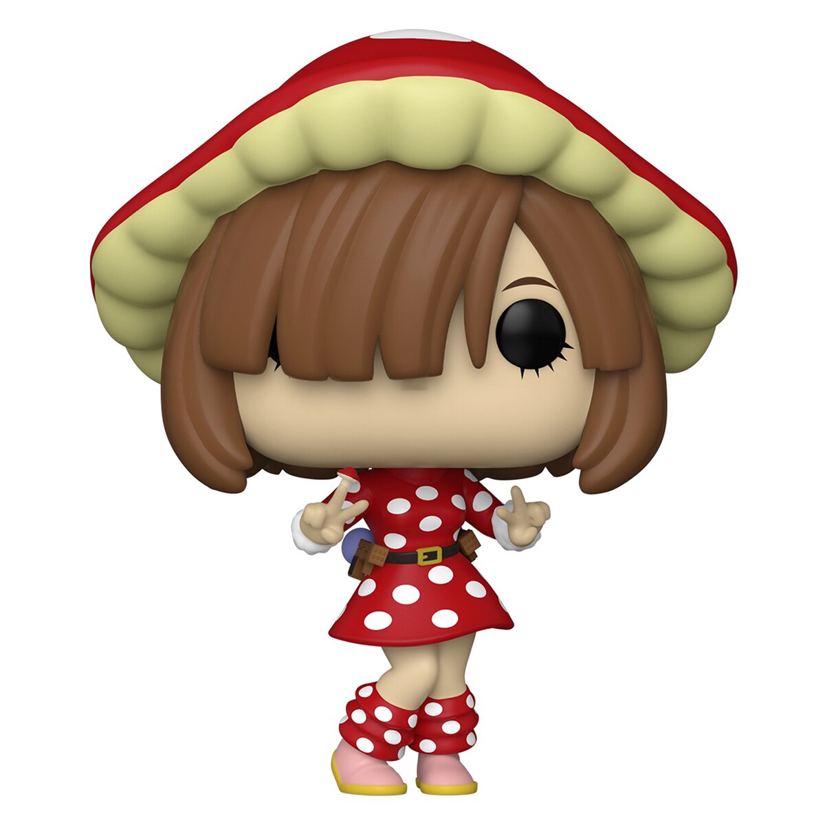 Figura FUNKO Pop Kinoko Komori My Hero Academia Temporada 1 e 2 1