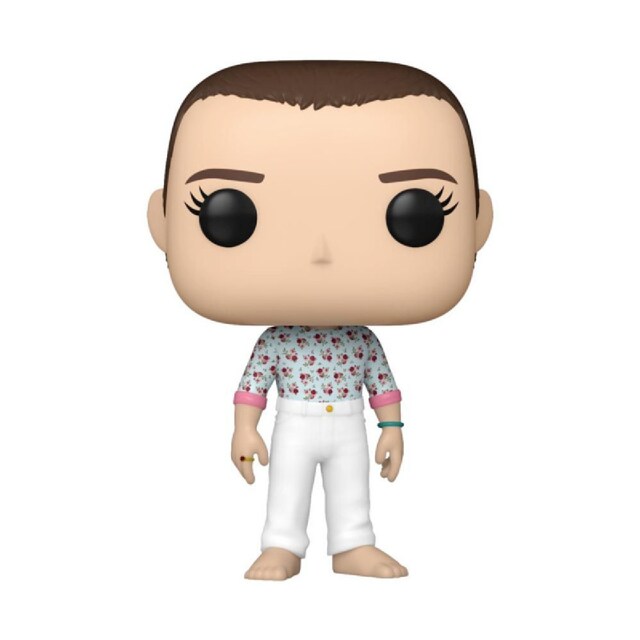 Figura FUNKO Pop Chase Finale Eleven Stranger Things Temporada 4.