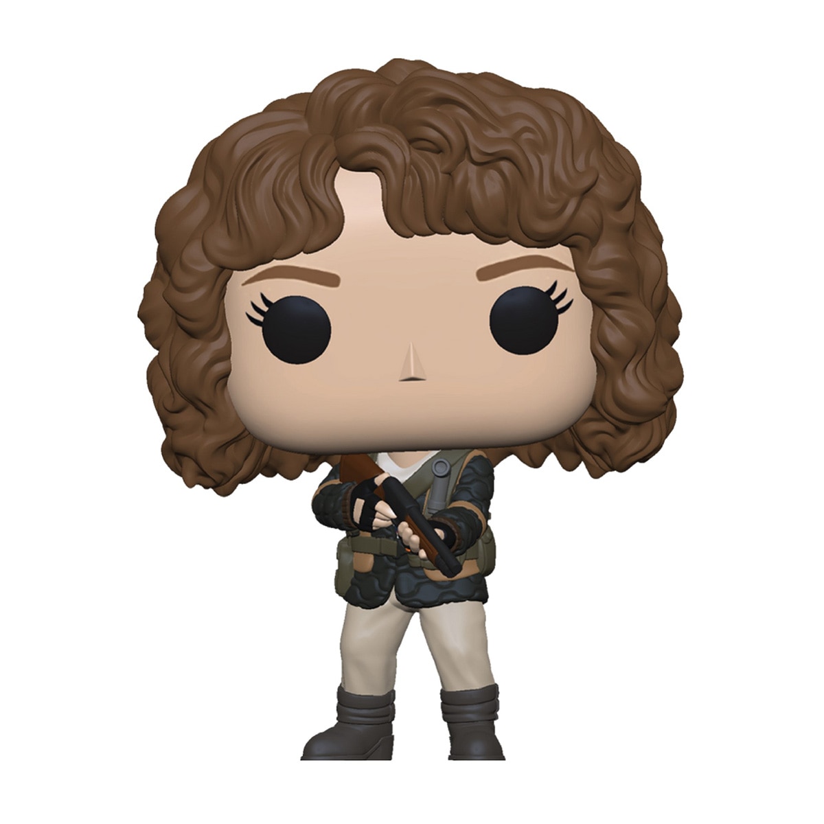 Figura FUNKO Pop Hunter Nancy con escopeta Stranger Things Temporada 4 1