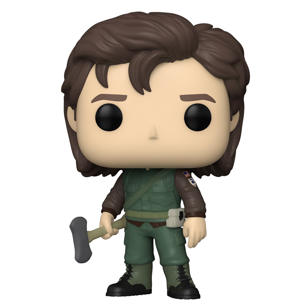 Figura FUNKO Pop Hunter Steve Stranger Things Temporada 4 1