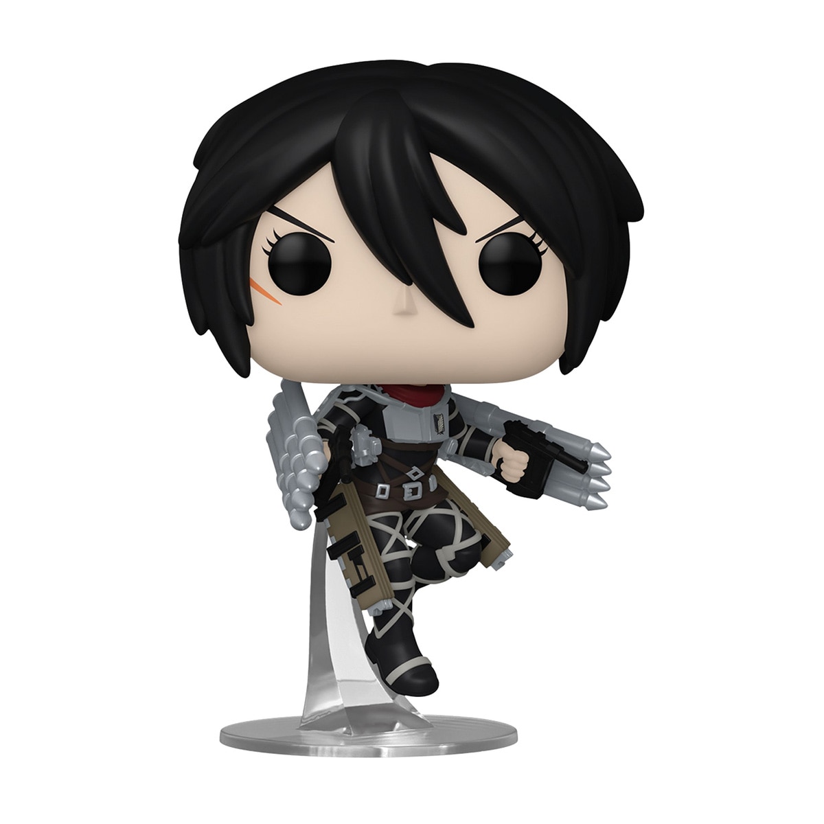 Figura Funko POP Mikasa Ackerman Attack On Titan Temporada 4 1