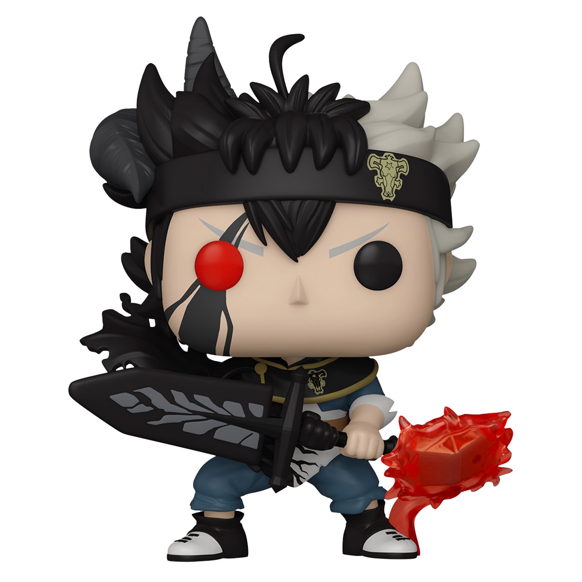 Figura Funko POP Asta Black Clover 1
