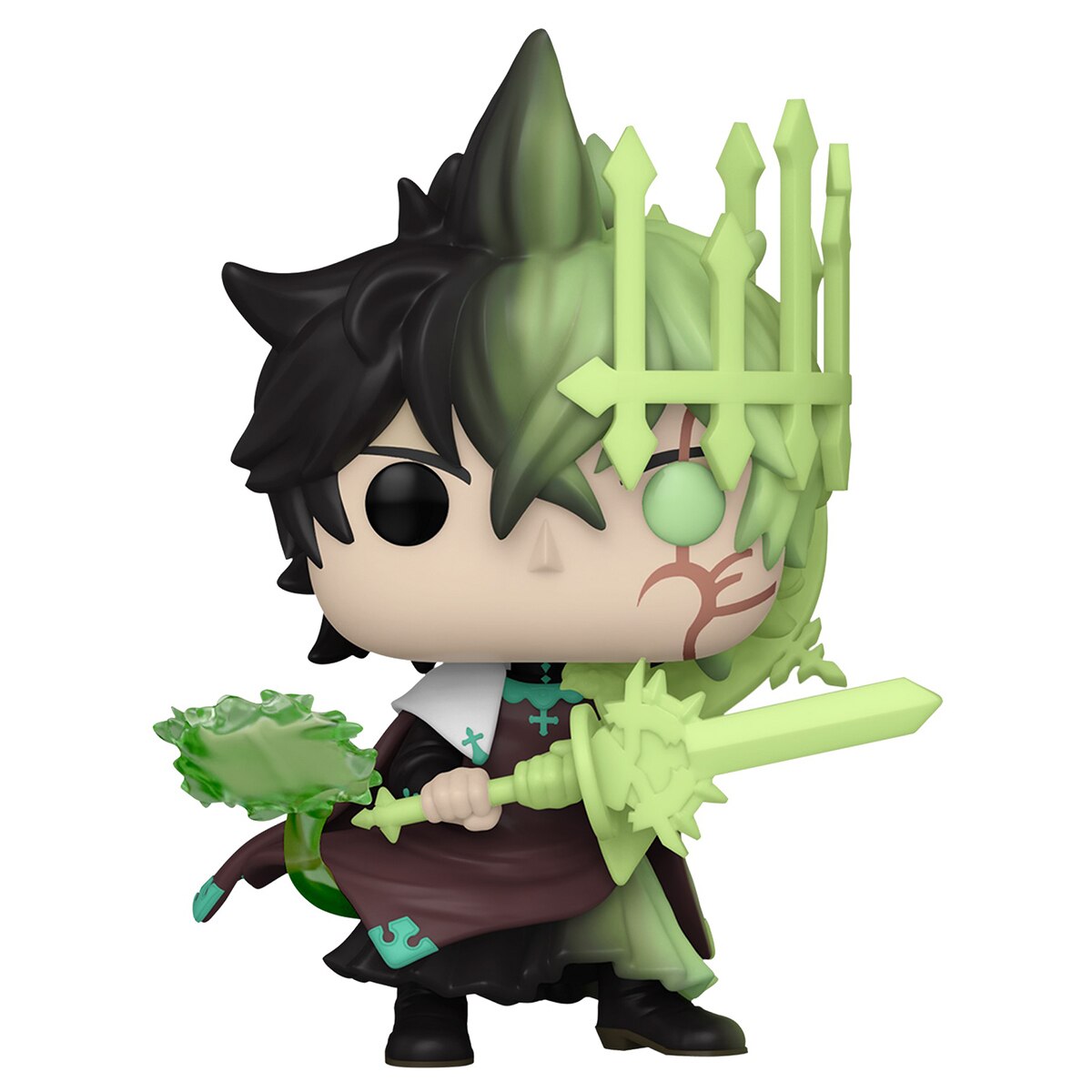 Figura Funko POP Yuno Black Clover 1