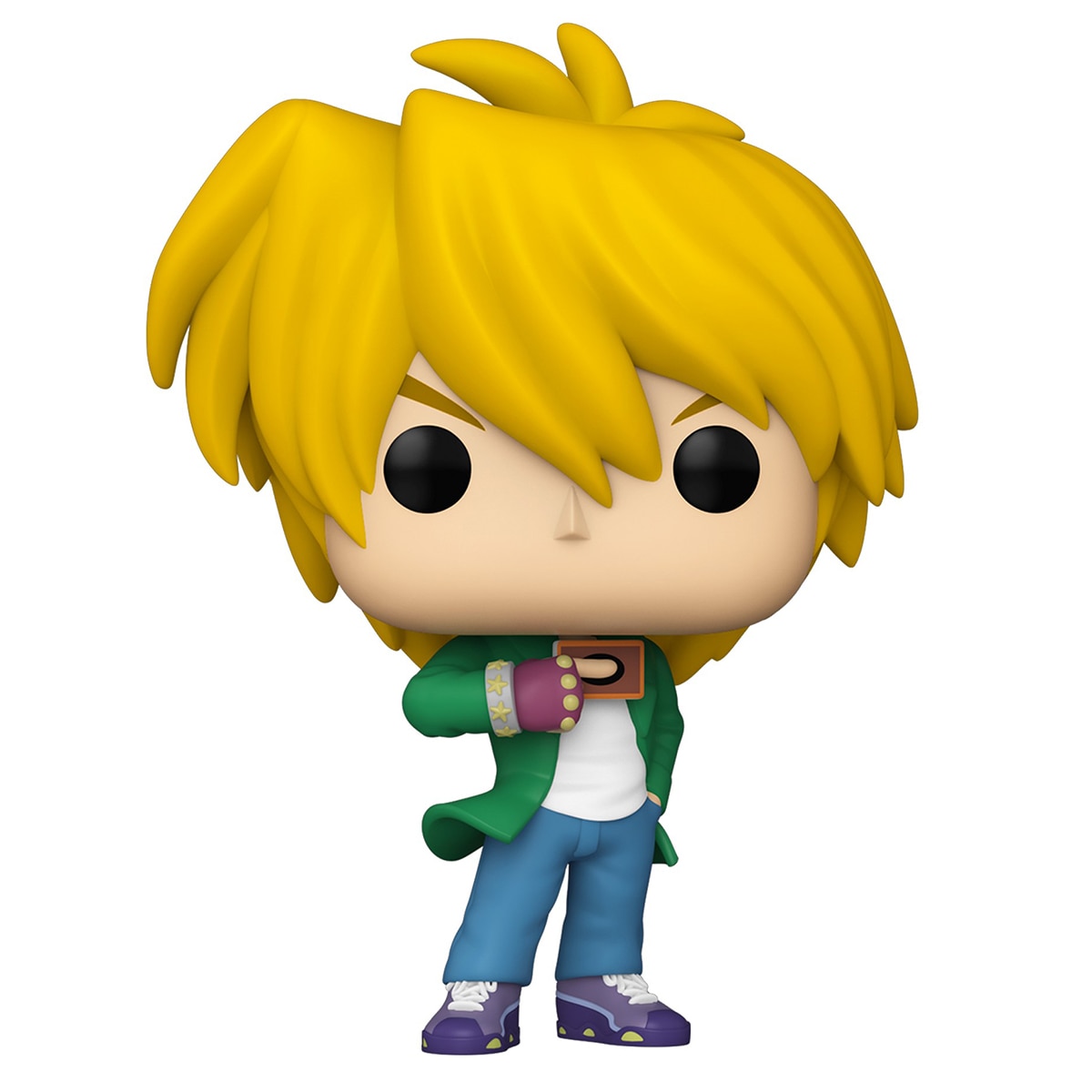 Figura Funko POP Joey Wheeler YU-GI-OH! 1