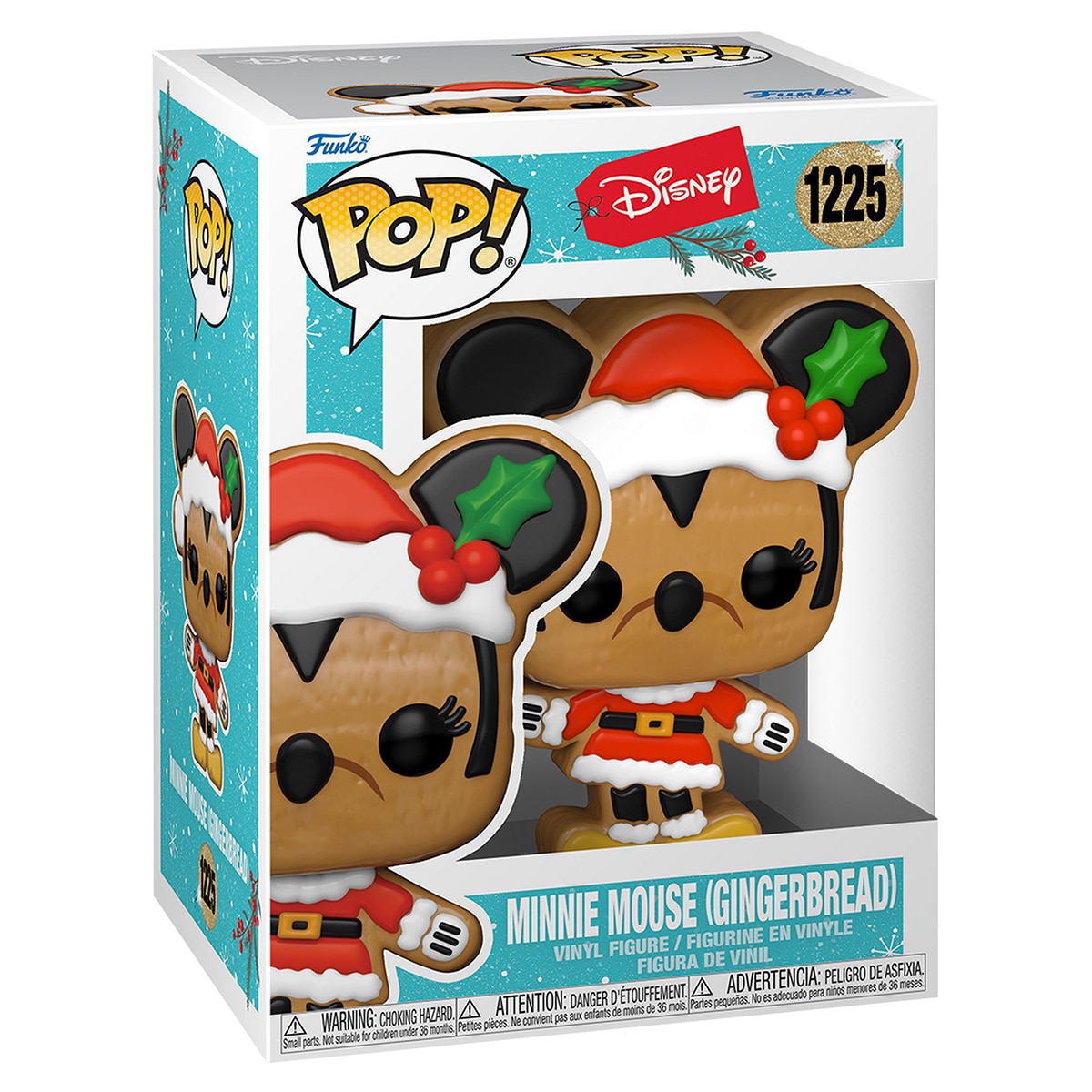Figura Funko POP Minnie Disney 2