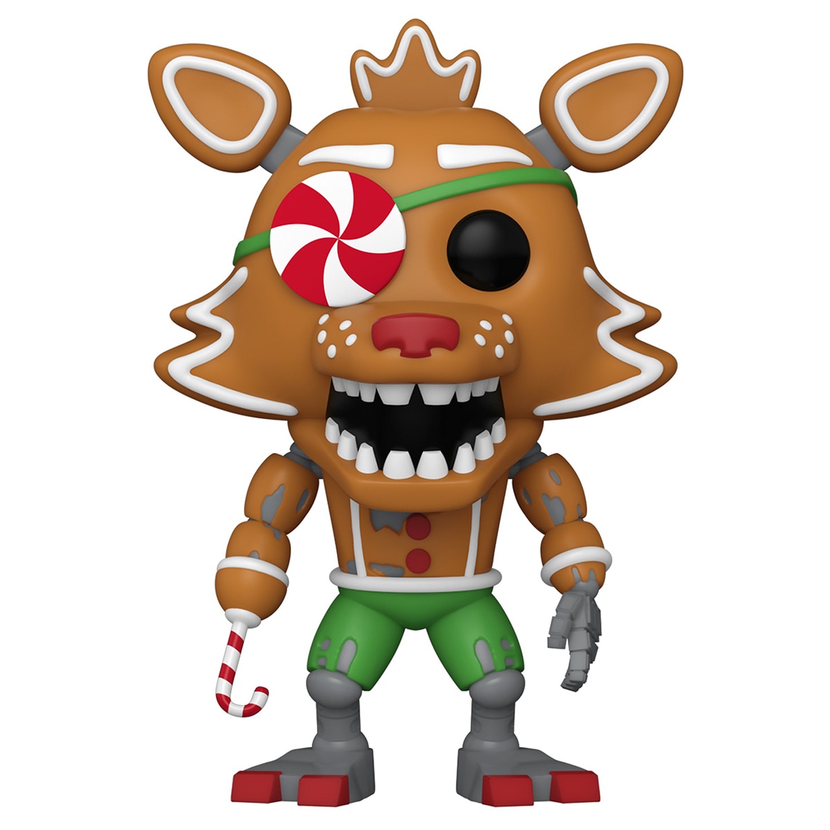 Figura Funko POP Holiday Foxy Five Nights at Freddy's 1