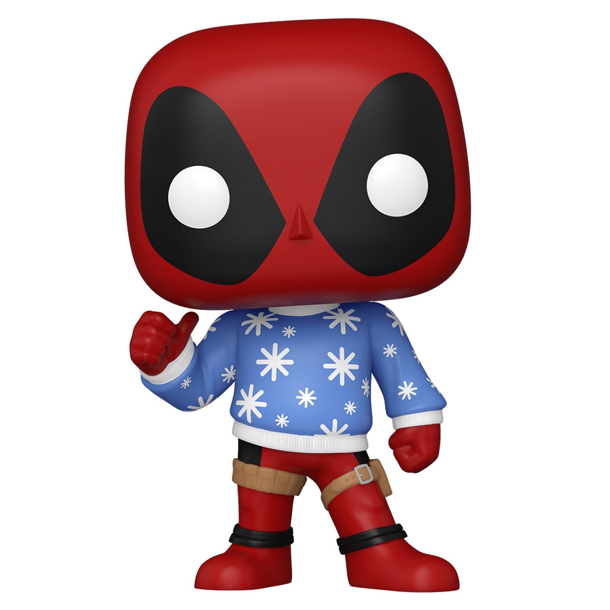 Figura Funko POP Deadpool Marvel 1