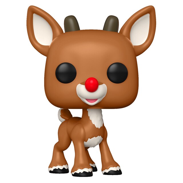 Figura Funko POP Rudolph The