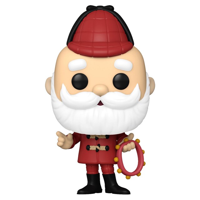 Figura Funko POP Santa (Off 
