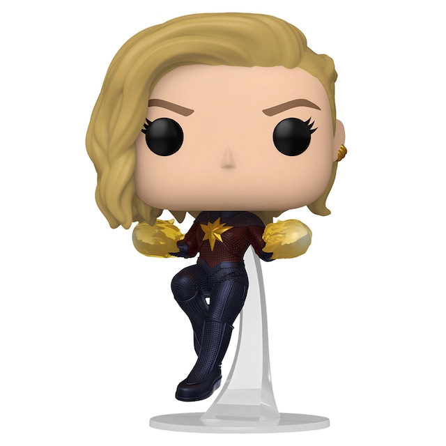 Imagen 0 de Figura Funko POP Captain Marvel 2023
