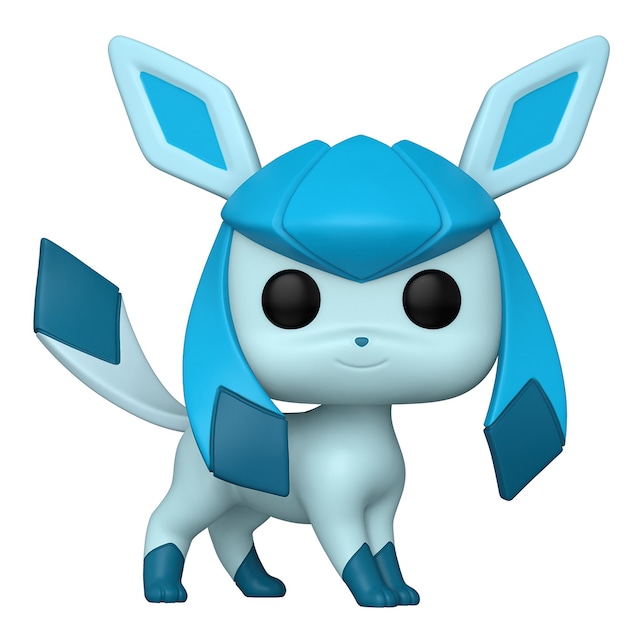 Figura Funko POP 10' Glaceon Pokemon.