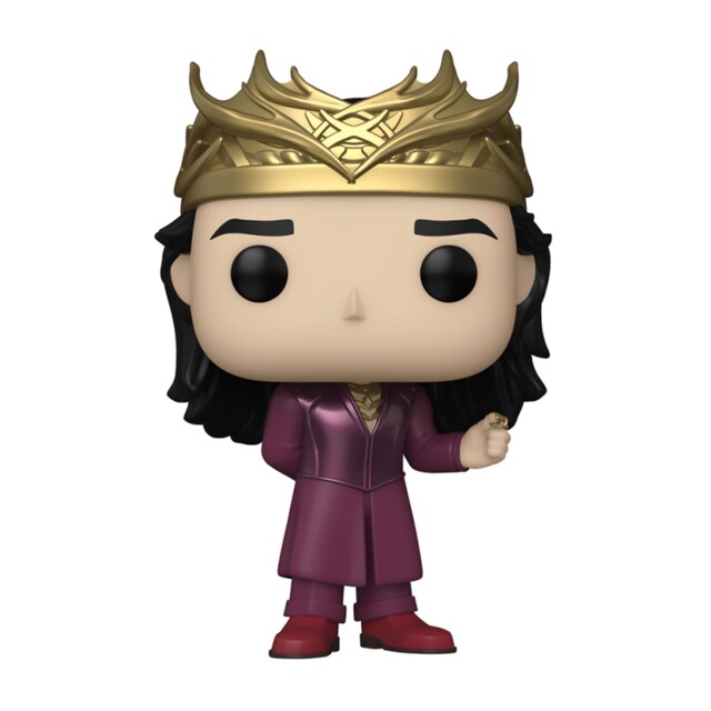 Imagen 0 de Figura Funko Pop Principe Yan Marvel