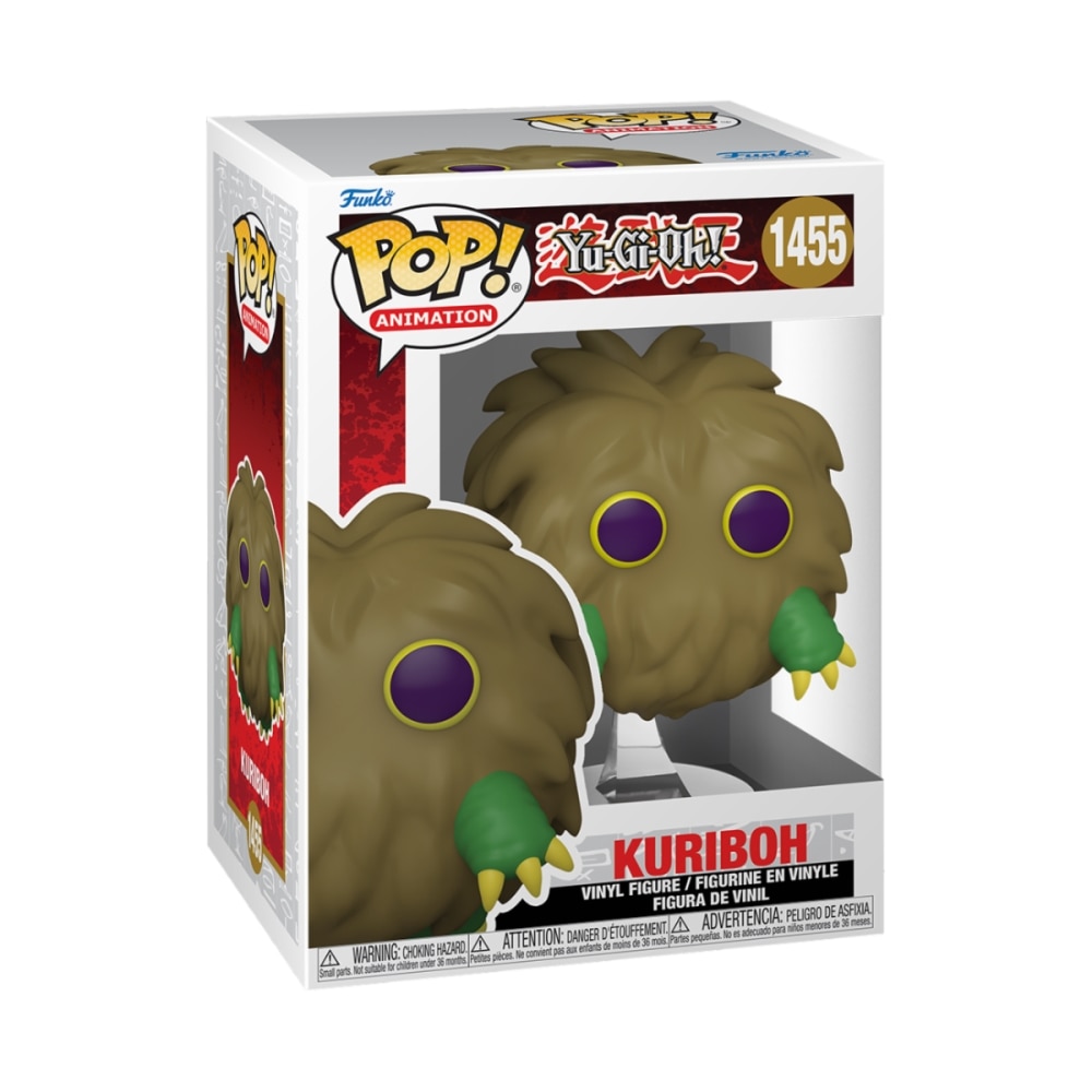 Funko Pop Kuriboh Yu-Gi-Oh 2