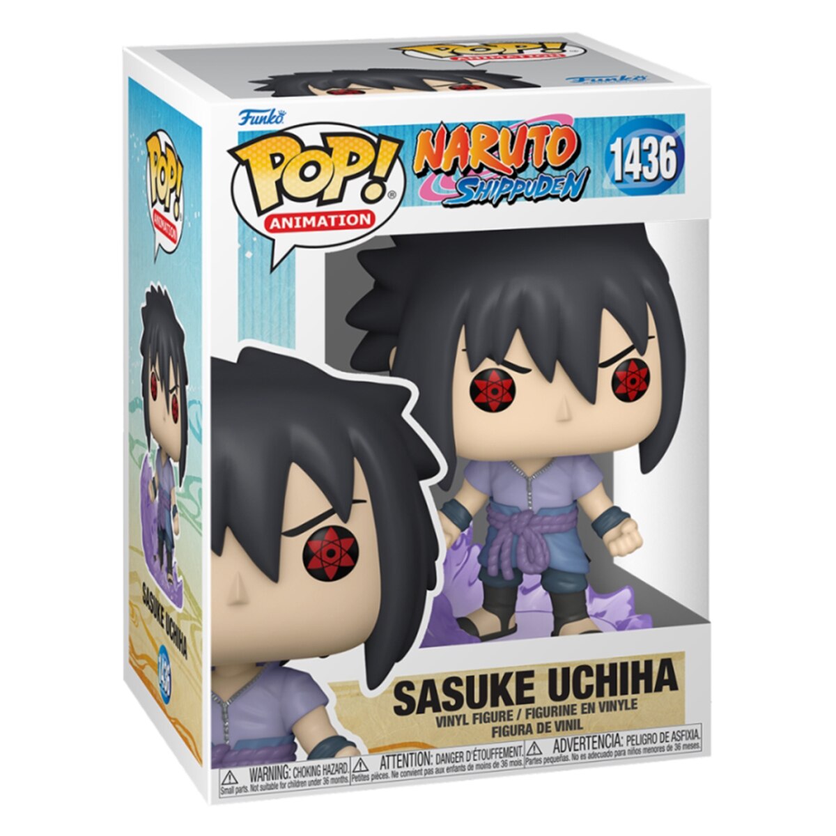 Figura Funko Pop Sasuke Susanoo Naruto 2