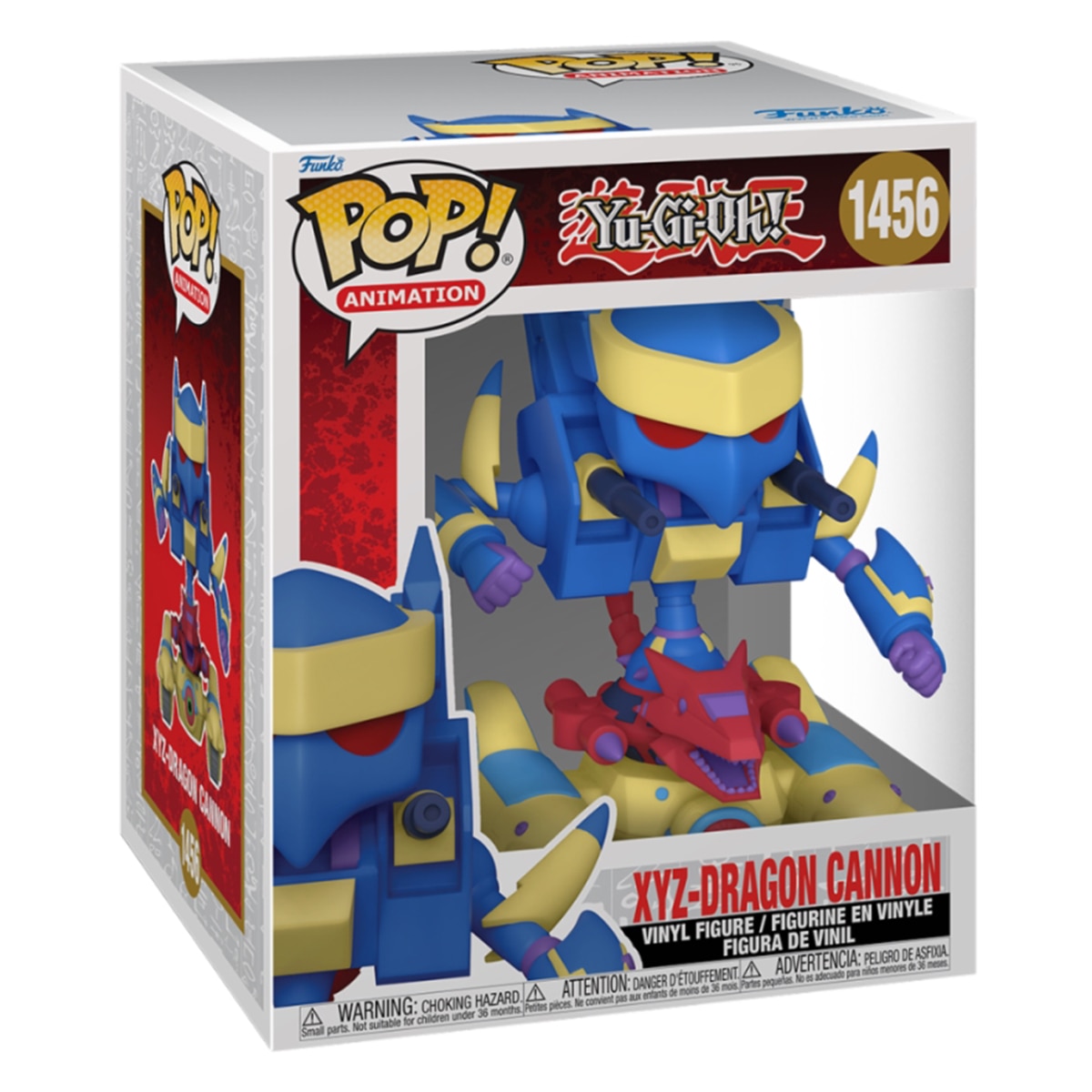 Figura Funko Pop Dragón catapulta Yu-Gi-Oh! 2