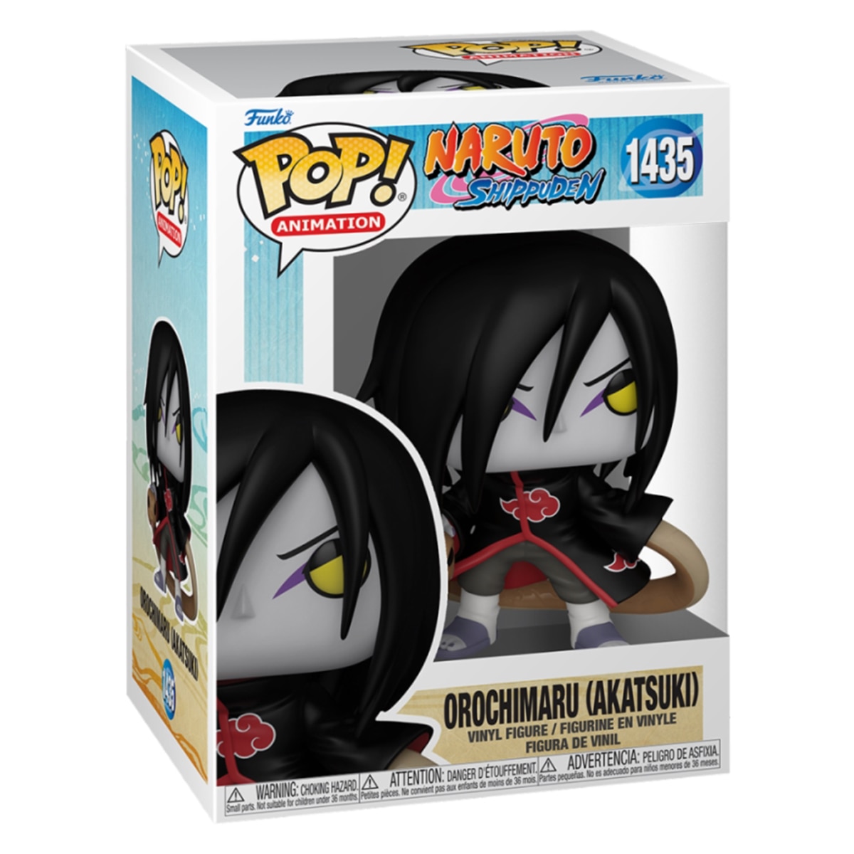 Figura Funko Pop Orochimaru Naruto 2