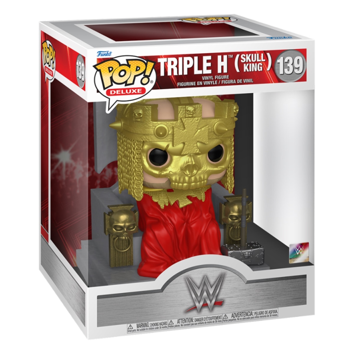 Figura Funko Pop Triple H 25cm WWE 2