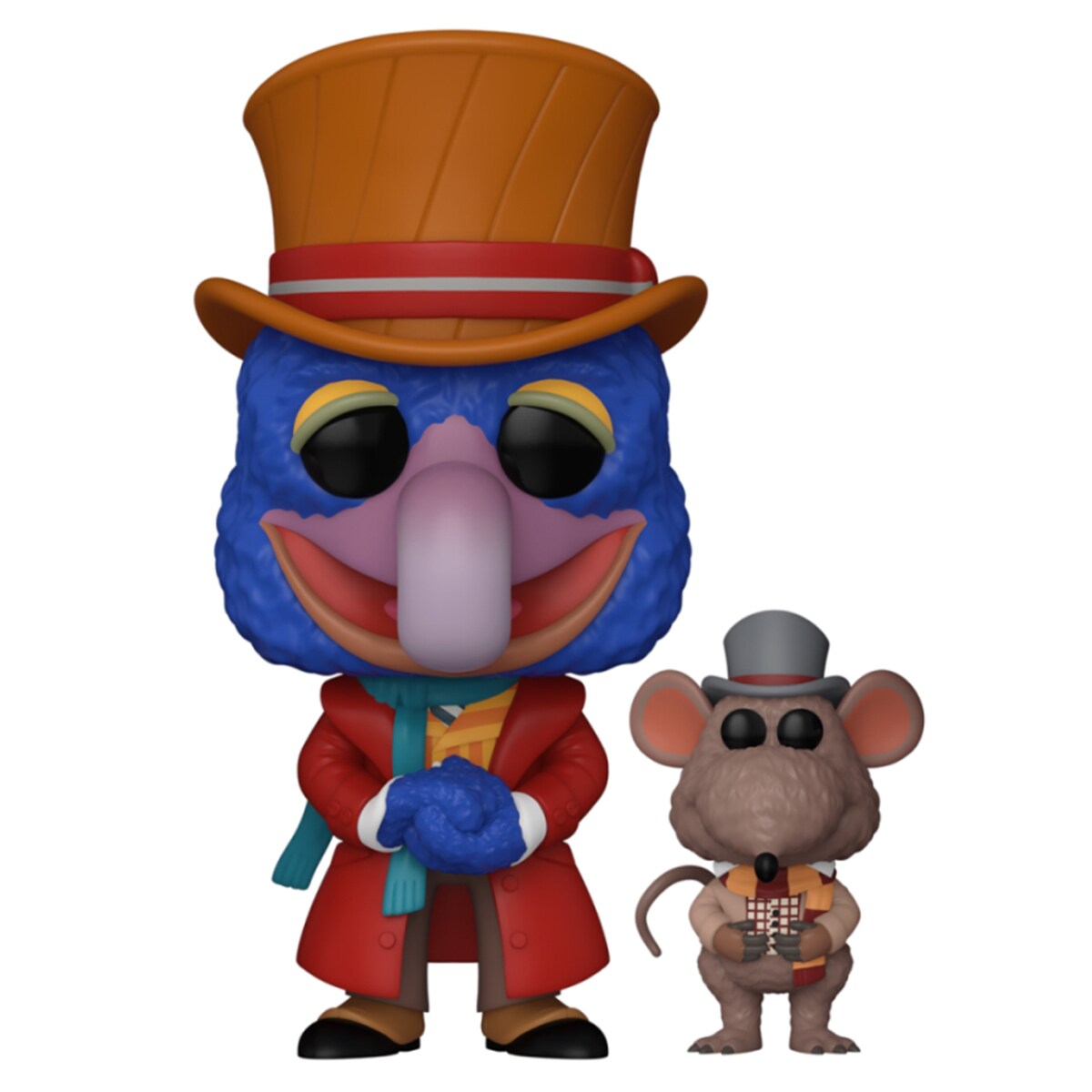 Figura Funko Pop Gonzo Con rizzo Los teleñecos · Funko · El Corte