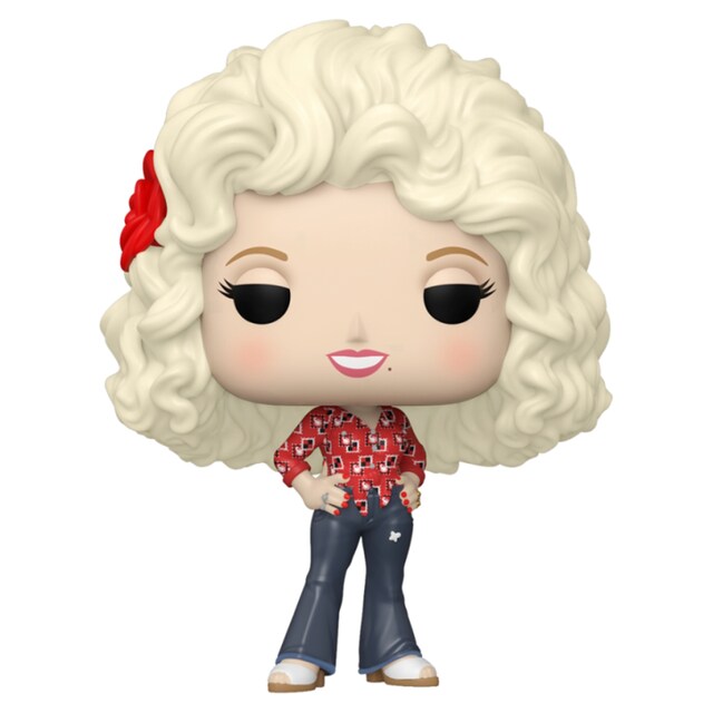 Figura Funko Pop Dolly Parto