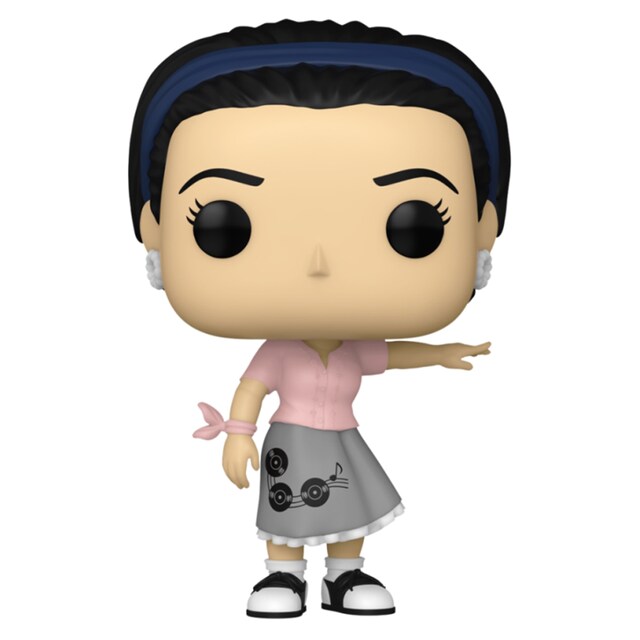 Figura Funko Pop Mónica Camarera Friends.