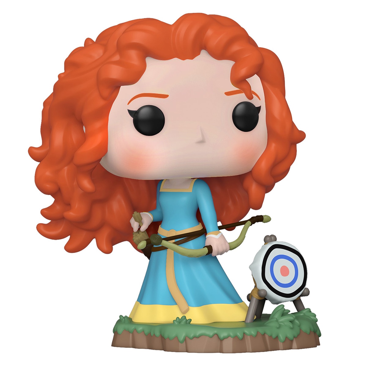 Figura Funko Pop Merida Disney 1