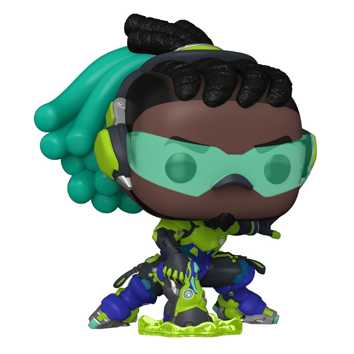 Figura Funko Pop Lucio Overwatch Parte 2 1