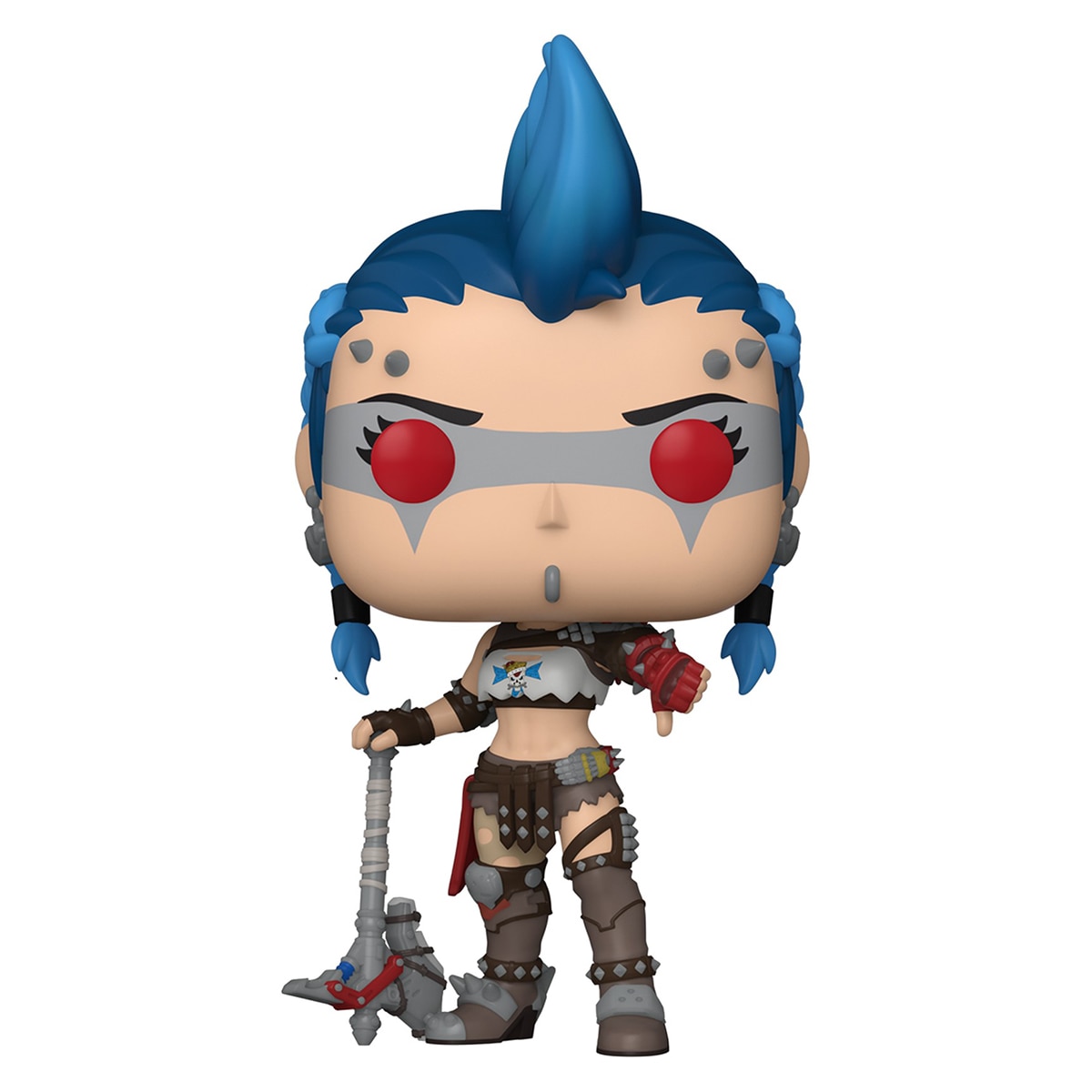 Figura Funko Pop Junker Queen Overwatch Parte 2 1
