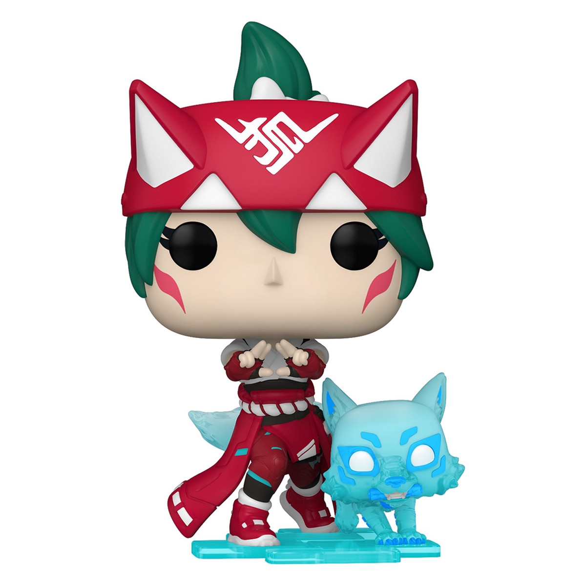 Figura Funko Pop Kiriko Overwatch Parte 2 1