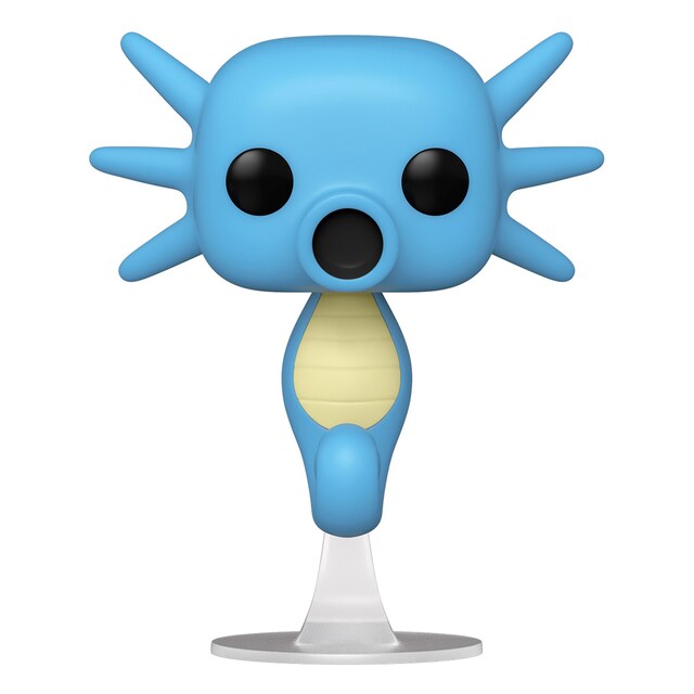 Figura Funko Pop Horsea Pokemon.