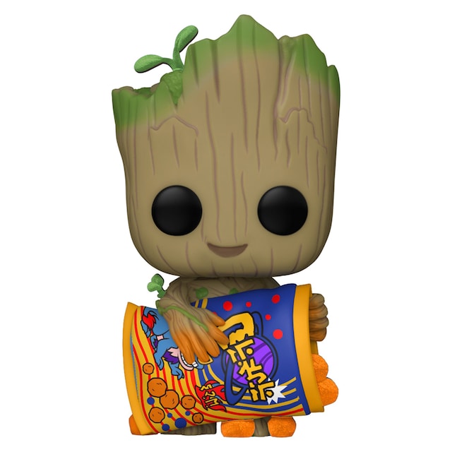 Imagen 0 de Figura Funko Pop Groot Shorts Marvel