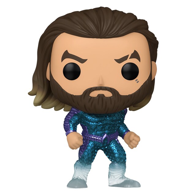 Figura Funko Pop Aquaman y e