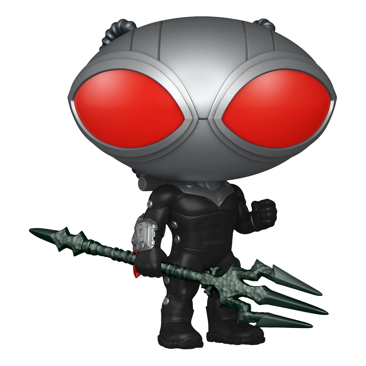 Figura Funko Pop Black Manta Aquaman y el Reino Perdido DC Comics 1