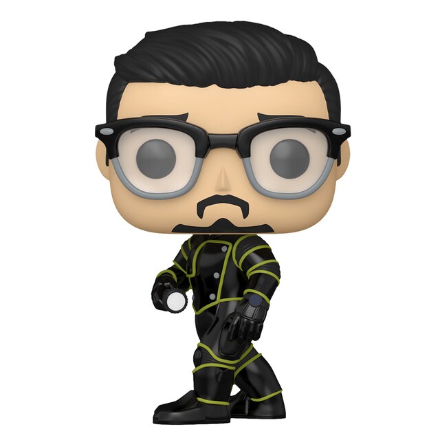 Figura Funko Pop Dr. Shin Aq