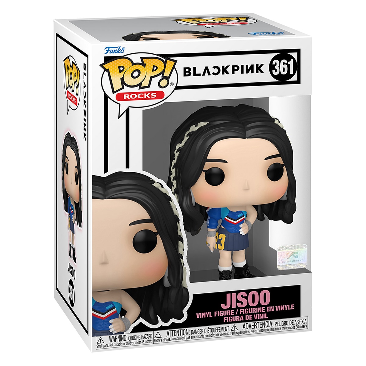 Figura Funko Pop Jisoo BlackPink 2
