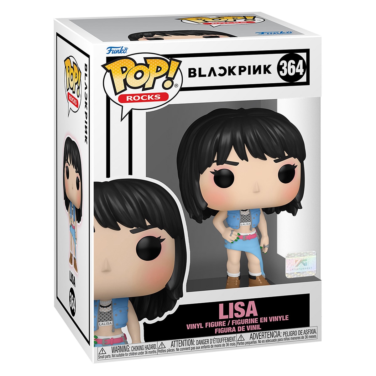Figura Funko Pop Lisa BlackPink 2
