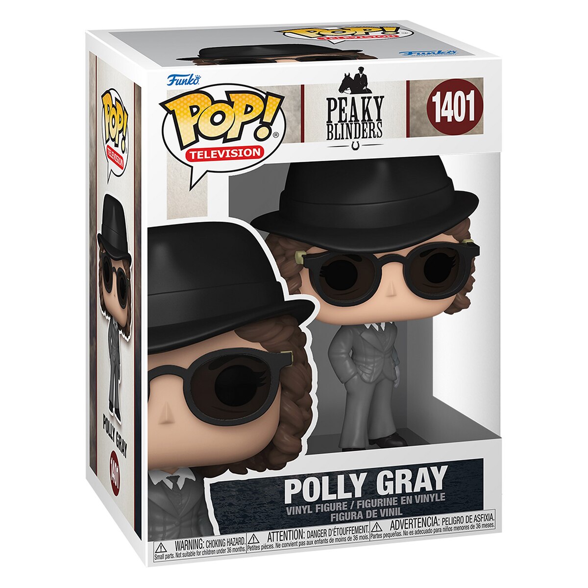 Figura Funko Pop Polly Gray Peaky Blinders 2