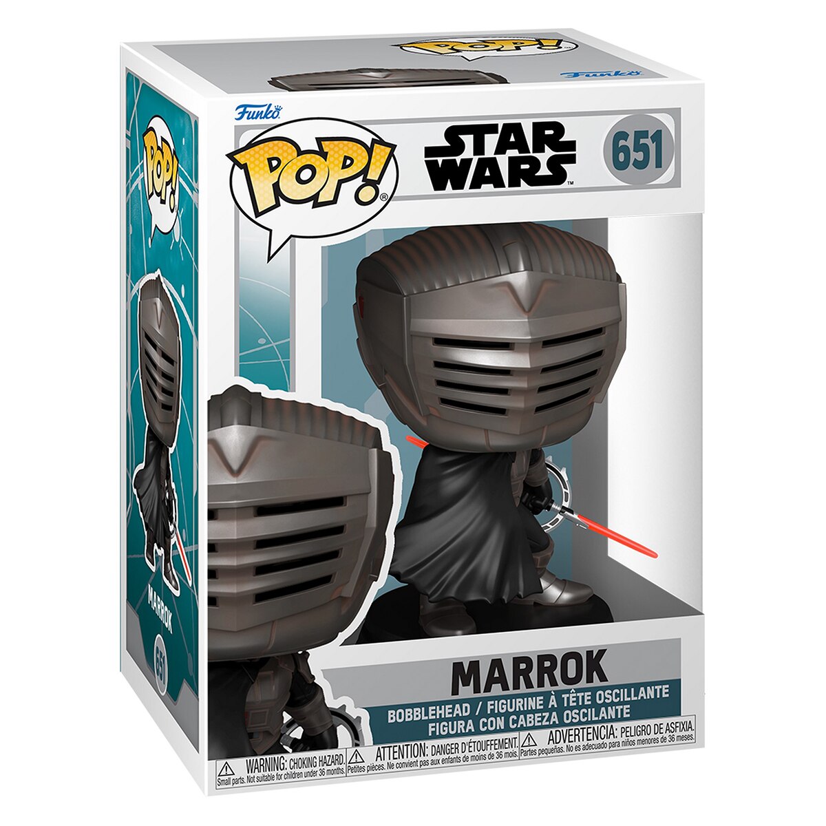 Figuura Funko Pop Marrok Star Wars 2
