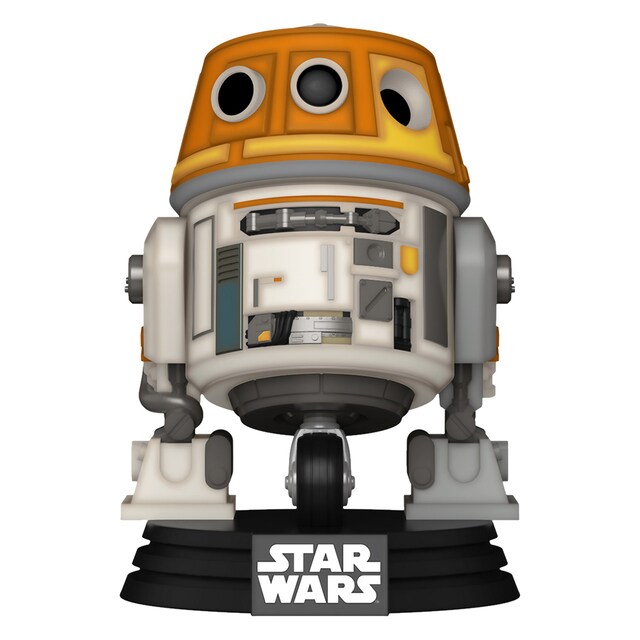 Figura Funko Pop C1-10P Chopper Star Wars