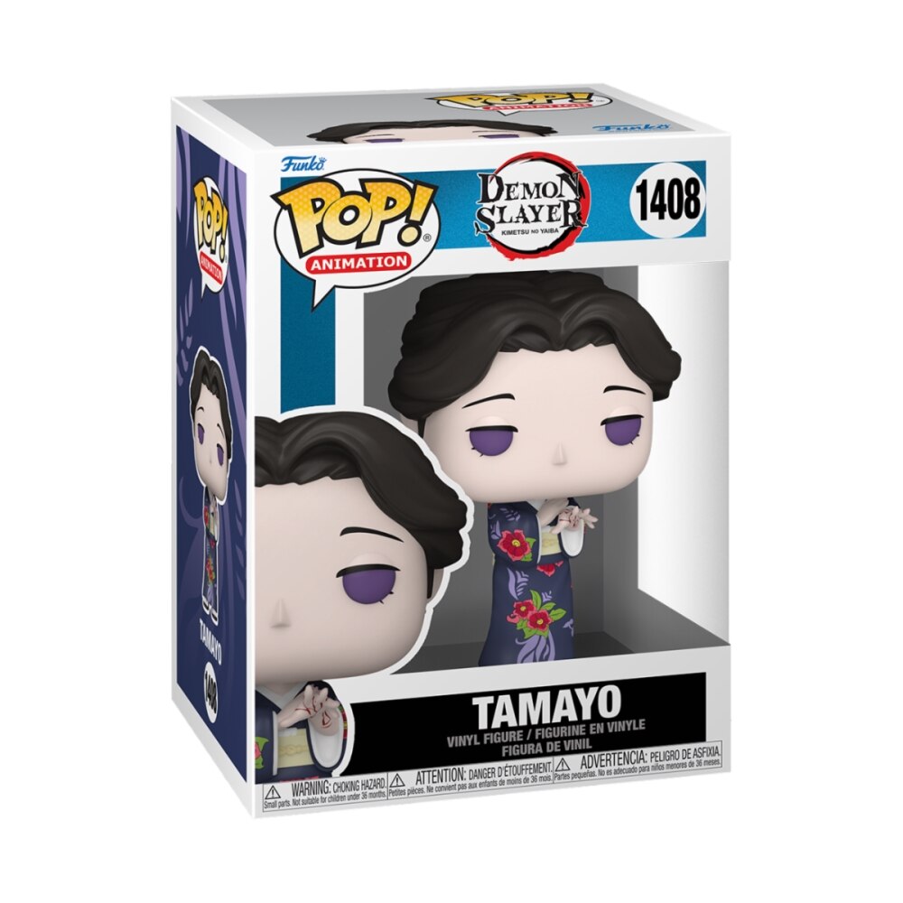 Figura Funko Pop Tamayo Demon Slayer 2