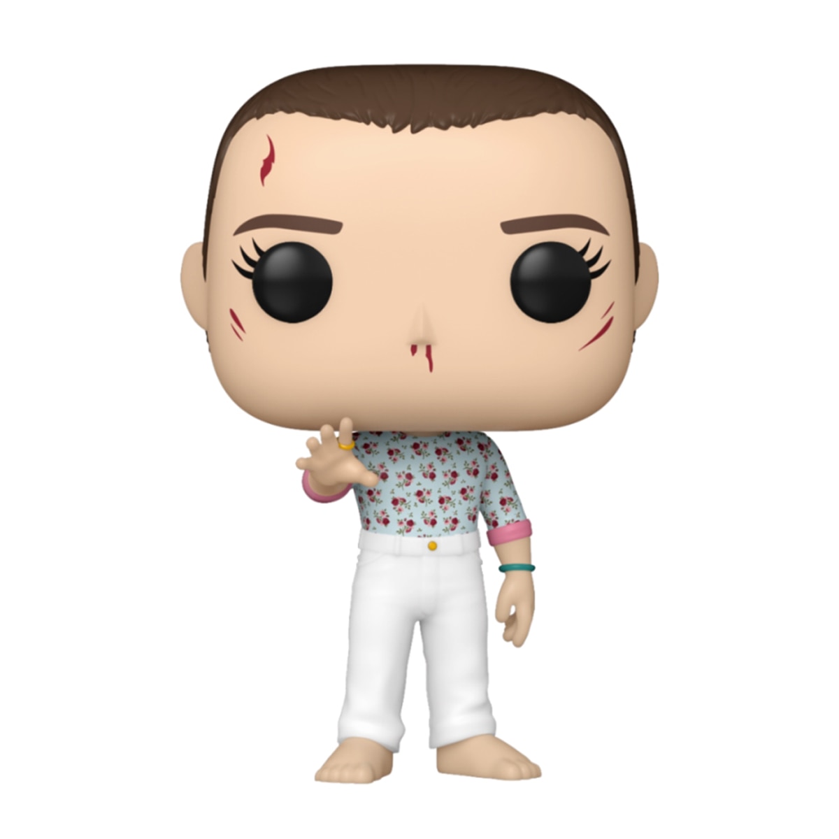 Figura Funko Pop Once Experimento Chase Stranger Things 1