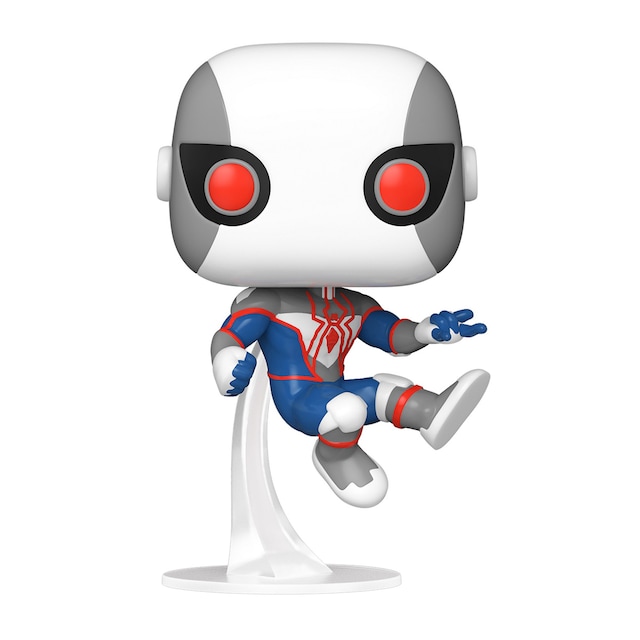 Imagen 0 de Figura Funko Pop Spiderman exclusivo Marvel