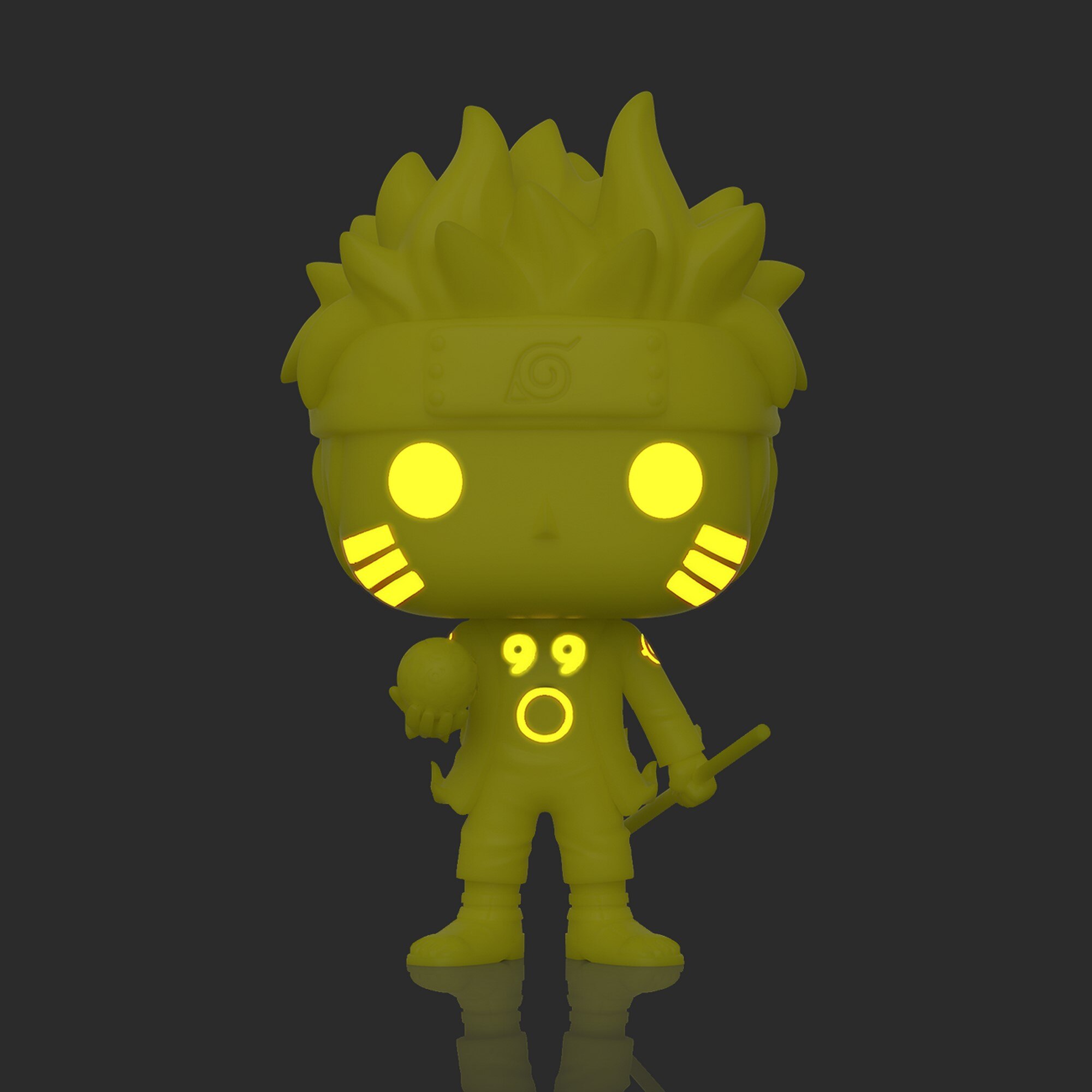 Figura Funko Pop Exc Naruto SixPath GW Naruto 3
