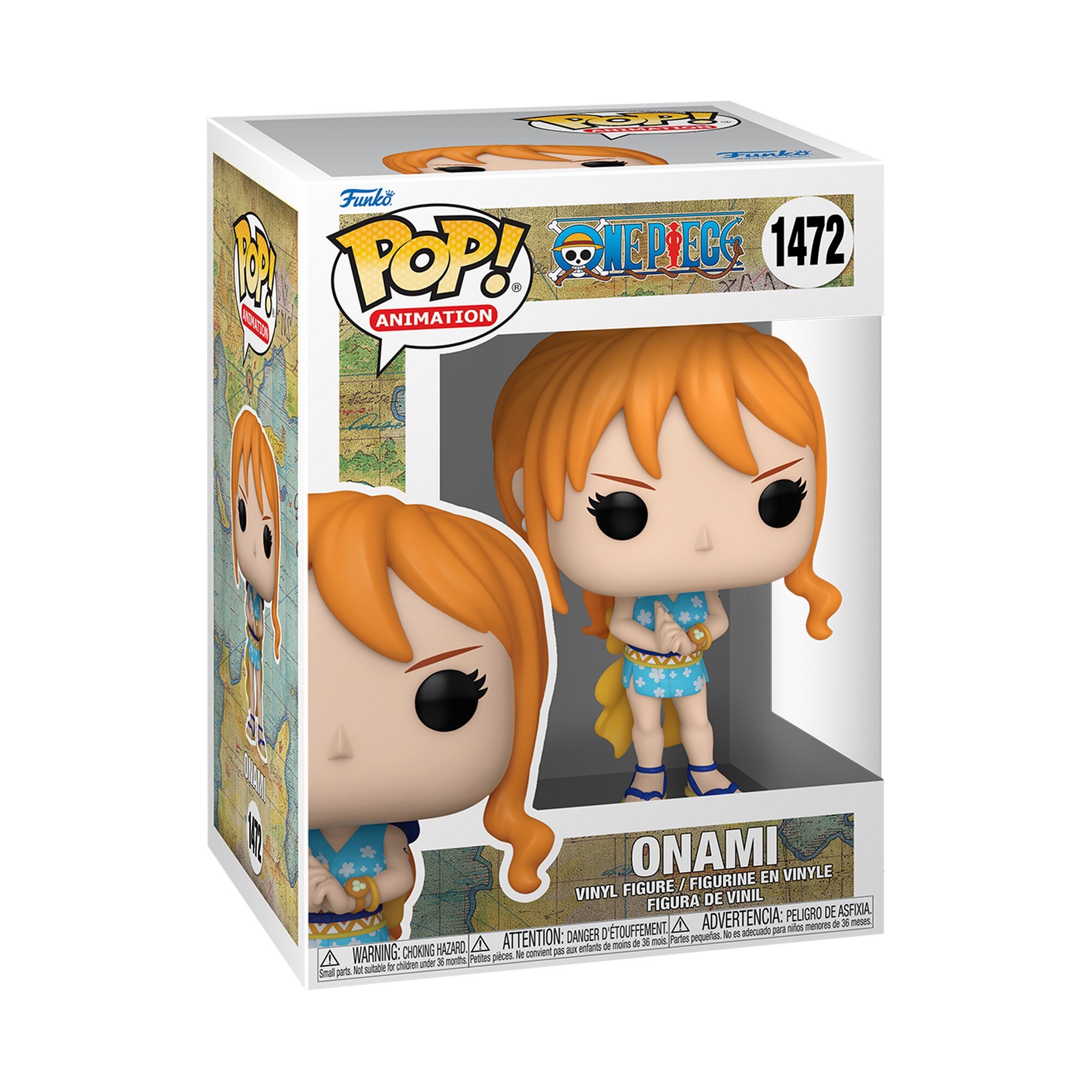 Figura Funko Pop Onami Wano One Piece 2