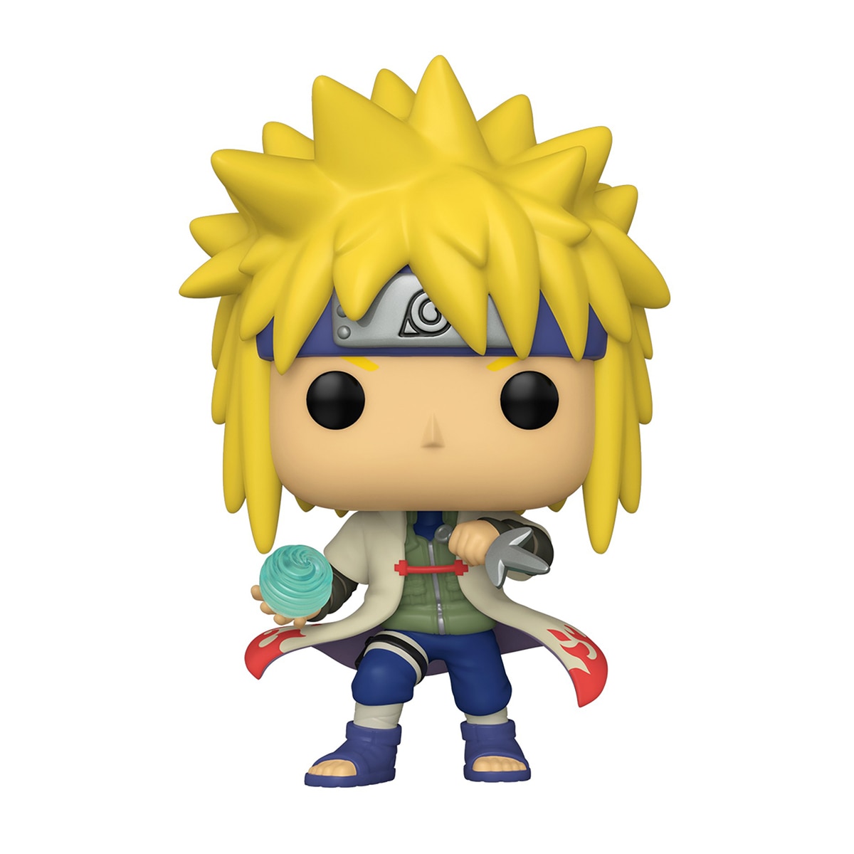 Figura Funko Pop Exc Minato com GW Naruto 1