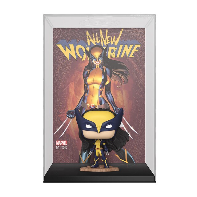 Imagen 0 de Figura Funko Pop Comic Cover All Wolverine Marvel