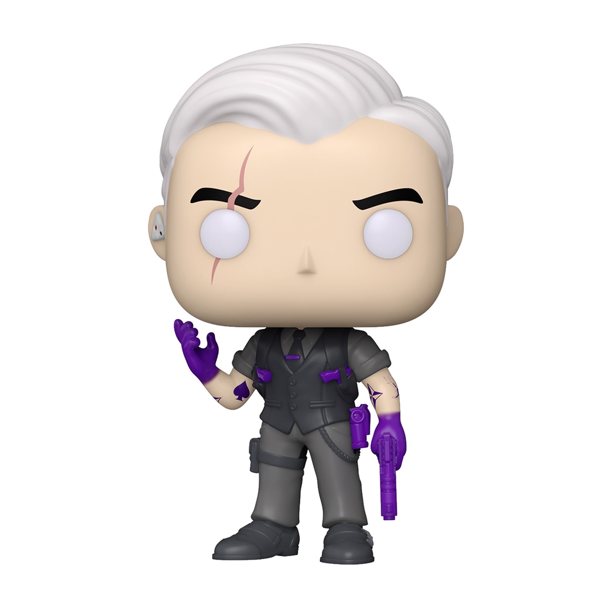 Figura Funko Pop Shadow Midas Fortnite · Funko · El Corte Inglés